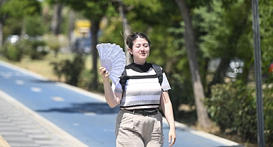 Sıcak havaya karşı uyarılar