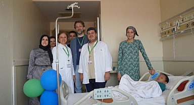 Bezmiâlem’de Sünnet Şöleni