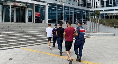 Jandarma aranan 475 şüpheliyi yakaladı