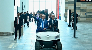 Çukurova Uluslararası Havalimanı hizmete açıldı