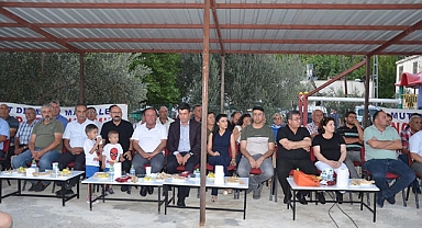 Dereköy İncir Festivali'yle şenlendi