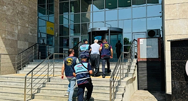Jandarma anız yakanları yakaladı
