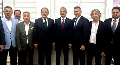 MESİAD: Mut - Silifke yolu yapımı hızlandırılsın, demiryolu eklensin