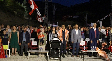 Sertavul'da yayla şsnliği