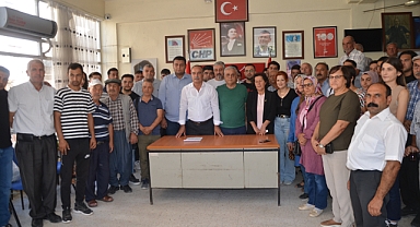 Ak Parti İlçe Başkanı’nın darp iddiasına CHP’den yanıt
