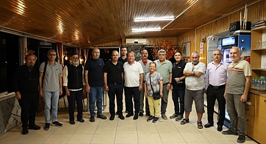 Başkan Orhan'dan zeytin üreticilerine uyarı: