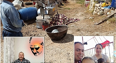 Çömelek'te komşu katliamı