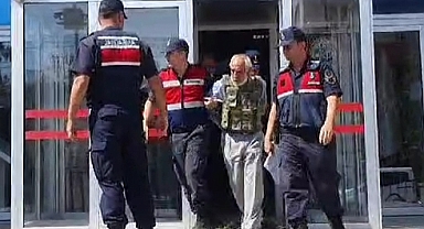 Çömelek cinayeti zanlısı tutuklandı