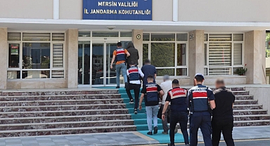 Jandarmadan Uluslararası uyuşturucu ticareti yapan suç örgütüne operasyon