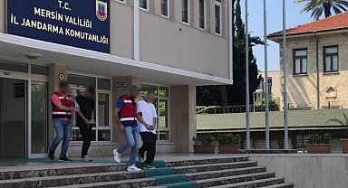 JASAT aranan 2 şüpheliyi yakaladı