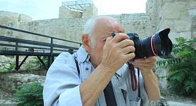 Karaman'ı fotoğrafladılar