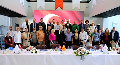 Sabri Tekli: MTOSB ciddi projelere imza atıyor