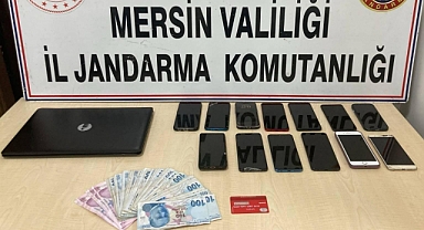 Jandarmadan dolandırıcılık operasyonu