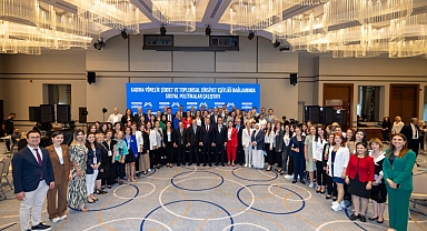 Kadına Şiddet konulu çalıştay sonuç bildirgesi açıklandı