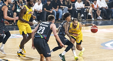 MSK; Aliağa Petkimspor’u 67-57 yendi