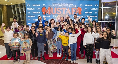 Seçer: “Kendimize çizdiğimiz yol, Mustafa Kemal’in yolu”