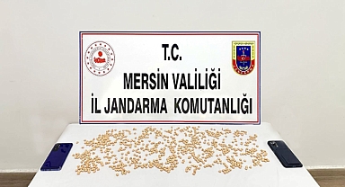 Uyuşturucu operasyonuna 2 tutuklama