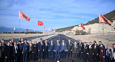 Antalya'da dev proje hizmete girdi