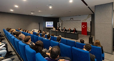 AYKOME Genel Kurul Toplantısı yapıldı