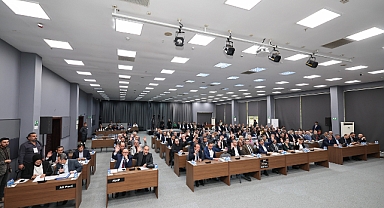Büyükşehir'in 2025 yılı bütçesi 27 milyar 500 milyon TL