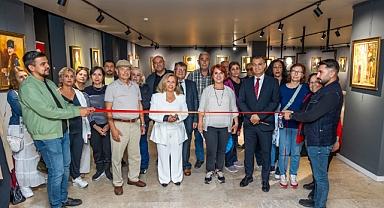 Cumhuriyet'in 101. yıldönümüne özel sergi