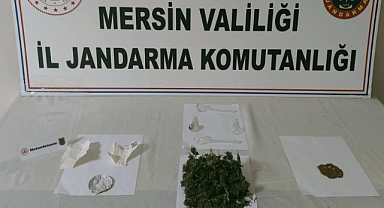 Jandarmadan uyuşturucu operasyonu