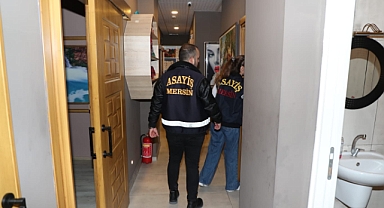 Mersin'de denetimlerde 7 milyon lira ceza