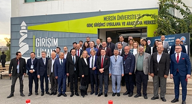 Mersin Ekonomi Platformu'dan 'Turizm Arama Konferansı'