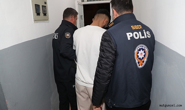 Mersin polisinden yasadışı bahse kırmızı kart