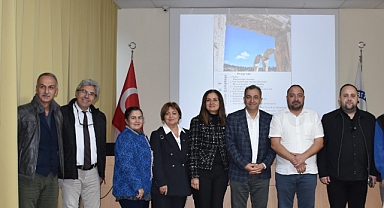 Mut’ta Turizm Çalıştayı düzenlendi
