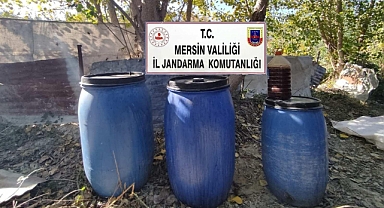 Sahte alkollü içki operasyonu