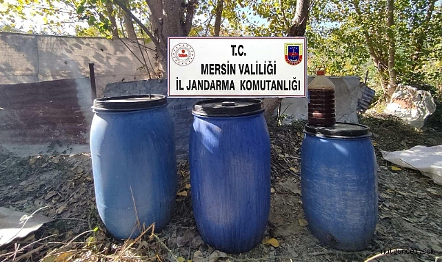 Sahte alkollü içki operasyonu
