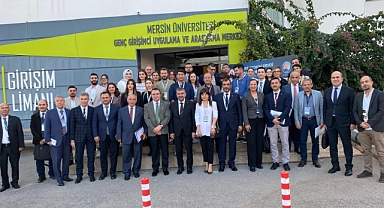 “Sanayi Teknoloji Arama Konferansı”
