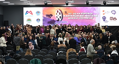 27'nci Uçan Süpürge Kadın Filmleri Festivali Mersin'de