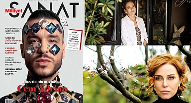Cem Adrian, Milliyet Sanat Aralık 2024'te