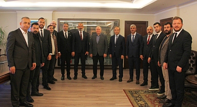 DAİMFED ve Türk-İş Ankara’da bir araya geldi
