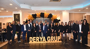 Derya Grup, 46 yaşında