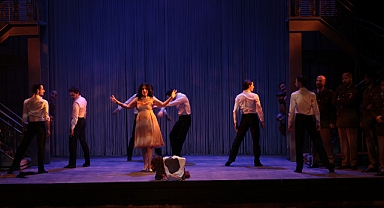 “Evita” yeniden Mersin Devlet Opera ve Balesi’nde.