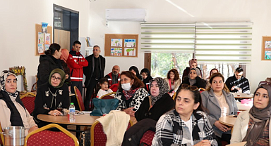 'Hayatta kalma becerileri' etkinliği