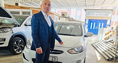 Hüseyin Kış’tan ‘Hurda Araç Teşviki’ çağrısı