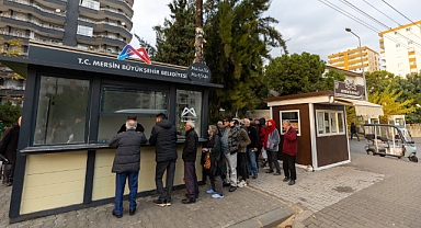 Mahalle Mutfakları dar gelirliye destek sunuyor