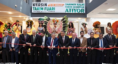 Mersin Tarım Fuarı
