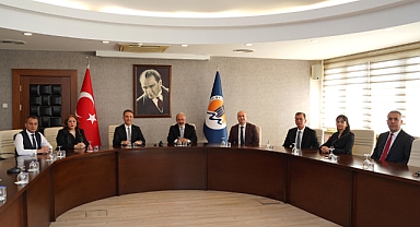 MEÜ, Eczacıbaşı arasında işbirliği protokolü
