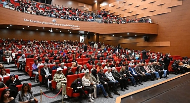 ‘Misafir’ oyunu Kırşehirliler ile buluştu