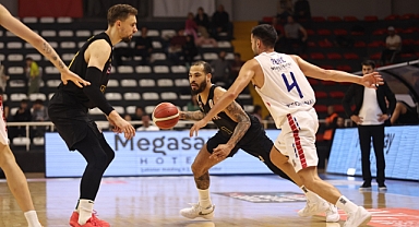 MSK, ONVO Büyükçekmece'yi 96-97 yendi