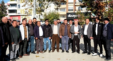 Mut'ta muhtarlar yeni dernek kurdu