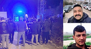 Önce akrabasını sonra kendisini vurdu