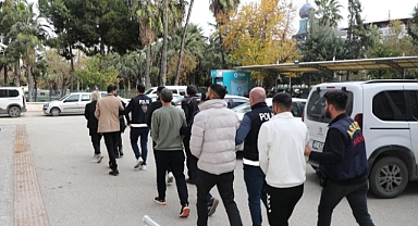 Sahte altıncı şebeke çökertildi