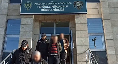 Tarsus'ta FETÖ firarileri yakalandı