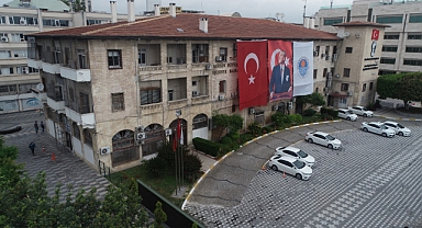 'Taş Bina Kent Müzesi Restorasyon Projesi' bilgilendirme toplantısı